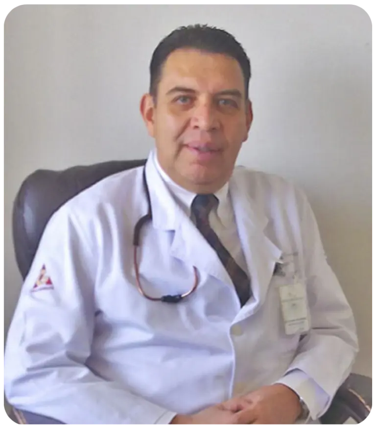 Foto de Dr. Gilberto Cornejo