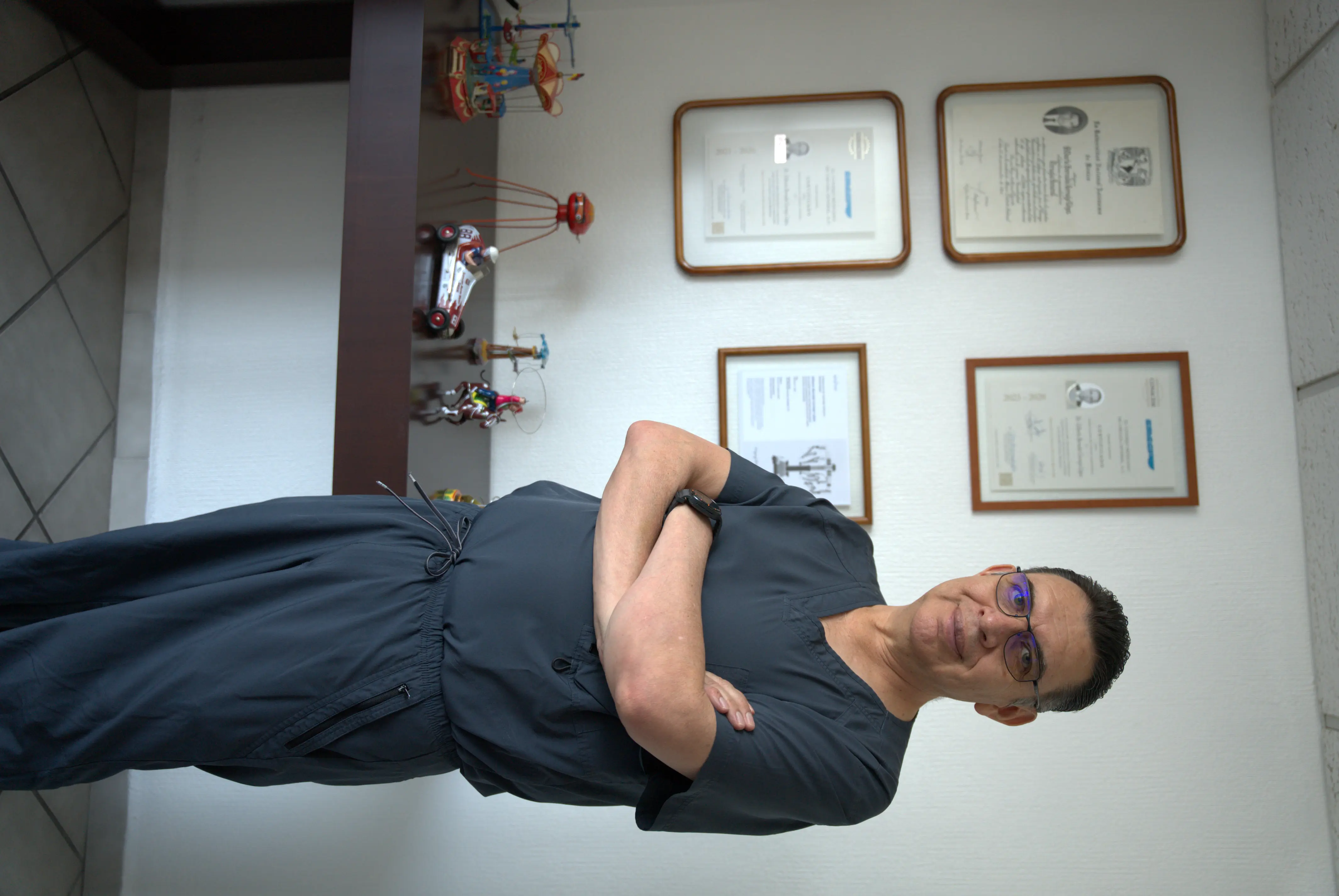 Foto de Dr. Gilberto Cornejo